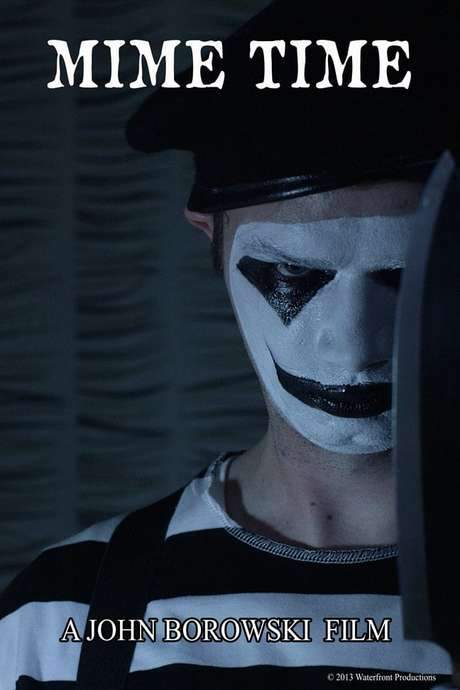 M Is for Mime Time